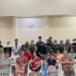 Kohati Cabang Makassar bersama HMI Komisariat FKG UMI adakan baksos di Panti Jompo Werdha Theodora, Jln Sungai Saddang Lama, Kota Makassar, Sabtu (22/3/2025).