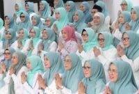 Yayasan Mustika Amaliah Gelar Tadaruz Ramadan di Rujab Wakil Wali Kota Makassar (Foto :  Istimewa)