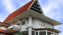Kantor DPRD Makassar. (ist)