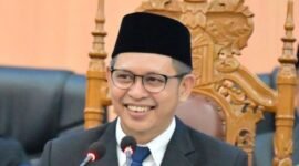 Ketua Dewan Perwakilan Rakyat (DPRD) Kota Makassar, Supratman. (ist)