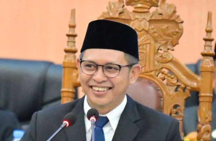 Ketua Dewan Perwakilan Rakyat (DPRD) Kota Makassar, Supratman. (ist)
