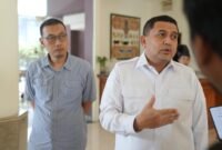 Mulia Berikan Tukin Hingga Rp 2,5 Juta Bagi Nakes dan Guru di Pulau. (ist)