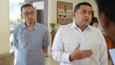 Mulia Berikan Tukin Hingga Rp 2,5 Juta Bagi Nakes dan Guru di Pulau. (ist)