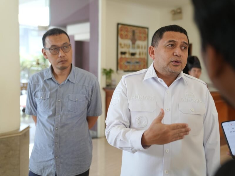 Mulia Berikan Tukin Hingga Rp 2,5 Juta Bagi Nakes dan Guru di Pulau. (ist)