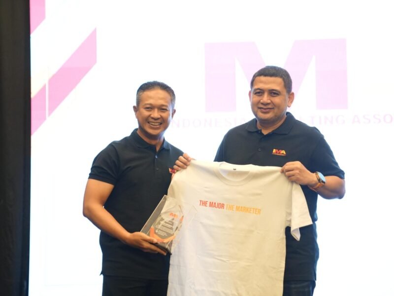 Wali Kota Makassar Dukung Penuh Pelantikan IMA Chapter Makassar 2024–2027. (ist)