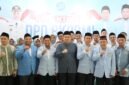 Wali Kota Makassar Lantik Pengurus DPD BKPRMI. (ist)