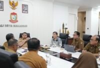 Pemkot Makassar Gandeng Google for Education. (ist)