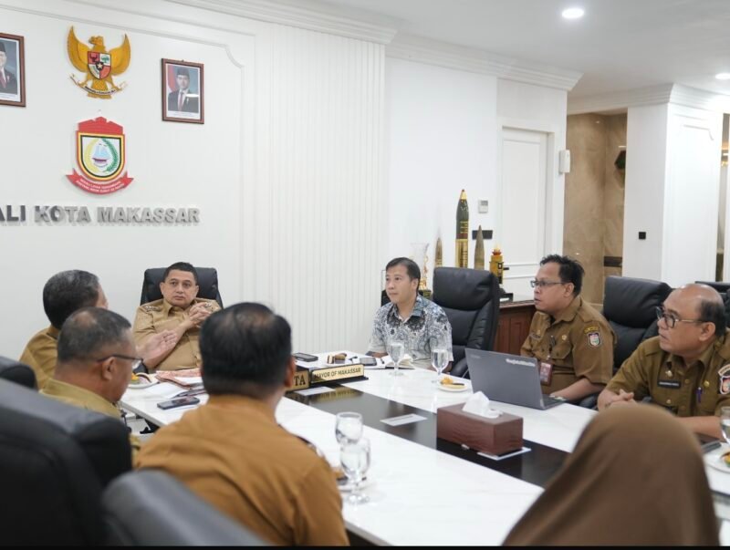 Pemkot Makassar Gandeng Google for Education. (ist)