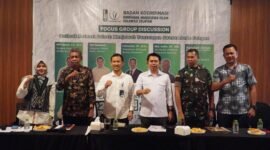 FGD Badko HmI Sulsel. (ist)