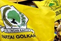 Ilustrasi Partai Golkar. (ist)