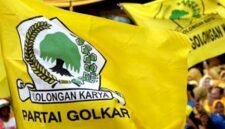Ilustrasi Partai Golkar. (ist)