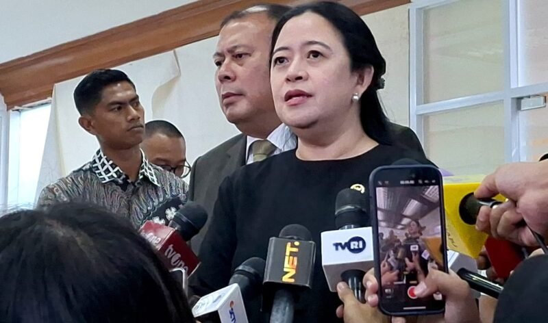 Ketua DPP Partai Demokrasi Indonesia Perjuangan (PDIP), Puan Maharani. (ist)