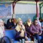 Bunda PAUD Makassar Tinjau Langsung Pemeriksaan Gigi dan Mulut Anak. (ist)