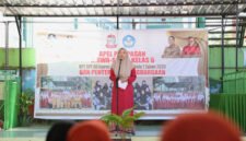 Bunda Literasi Kota Makassar Luncurkan Ruang Baca. (ist)