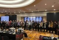 Dosen FH UMI Makassar Hasnan Hasbi Jadi Delegasi pada Forum Internasional Arbiter. (ist)