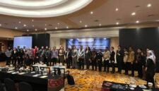 Dosen FH UMI Makassar Hasnan Hasbi Jadi Delegasi pada Forum Internasional Arbiter. (ist)
