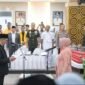 Dewan Perwakilan Rakyat Daerah (DPRD) Kota Makassar resmi Gelar Rapat Paripurna Pengucapan Sumpah/Janji Pengganti Antar Waktu (PAW) Anggota DPRD Kota Makassar sisa masa jabatan 2024–2029. (ist)