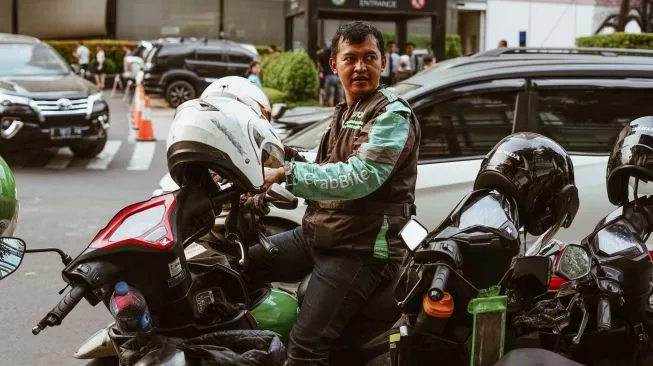 Tarif Ojol akan naik 15%. (ist)