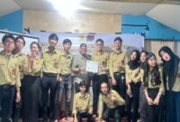 Studi Club Ilmiah Stiem Bongaya sukses gelar Intermediate Training pada 27 Juni 2026. (ist)