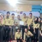 Studi Club Ilmiah Stiem Bongaya sukses gelar Intermediate Training pada 27 Juni 2026. (ist)