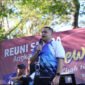 Wali Kota Munafri Lepas Peserta Jalan Sehat SMADA 88 Makassar. (ist)