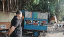 Wali Kota Makassar Geram Lihat Lapak Liar dan Sampah Bertumpuk di Wilayah Kecamatan Tallo. (ist)