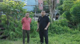 Pemkot Makassar Tambah Kouta Iuran Sampah Gratis. (ist)