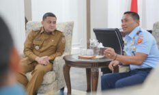 Munafri Sambut Hangat Penerimaan Perwira Siswa Negara Sahabat