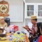 Wakil Wali Kota Makassar, Aliyah Mustika Ilham menerima audiensi dari Komunitas Ridoh Challenge bersama sejumlah pelaku UMKM. (ist)