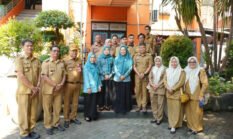 Melinda Aksa Terus Gaunggkan Rumah Sehat dan Layak Huni, Kunci Tumbuh Kembang Anak