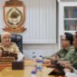 Aliyah Mustika Ilham menerima audiensi dari Asosiasi Konsultan Pajak Publik Indonesia (AKP2I) Pengurus Cabang Makassar. (ist)