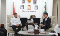 Munafri Sebut Kerja Sama Jepang Penting Atasi Persoalan Kota