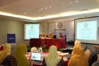 Melinda Aksa Dorong Sinergi Lintas Sektor untuk Anak Makassar. (ist)