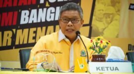 Ketua DPD Golkar Sulsel, Taufan Pawe. (ist)