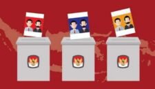 Ilustrasi Pemilu.