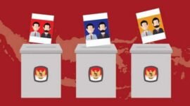 Ilustrasi Pemilu.
