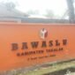 Kantor Bawaslu Takalar.