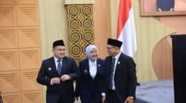 Pemkot Makassar Tambah Kouta Iuran Sampah Gratis. (ist)