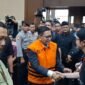 Sekretaris Jenderal DPP PDI Perjuangan, Hasto Kristiyanto, dituntut 7 tahun penjara oleh Jaksa Penuntut Umum (JPU) Komisi Pemberantasan Korupsi (KPK).
