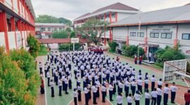 Hari Keempat SPMB 2025 di Makassar Berjalan Lancar.