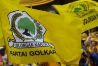 Partai Golkar. (ist)