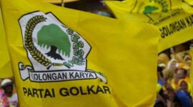 Partai Golkar. (ist)