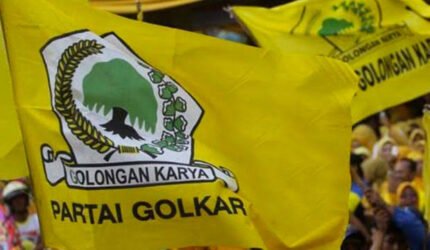 Partai Golkar. (ist)