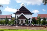 Kantor Pemprov Sulsel. 