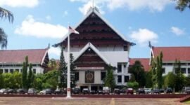 Kantor Pemprov Sulsel. 
