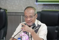 Anggota DPRD Sulsel dari Fraksi Golkar, Kadir Halid. (ist)
