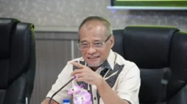Anggota DPRD Sulsel dari Fraksi Golkar, Kadir Halid. (ist)