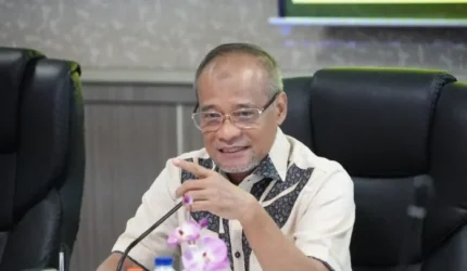 Anggota DPRD Sulsel dari Fraksi Golkar, Kadir Halid. (ist)