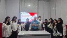 PKKMB Magister Kesehatan Lingkungan FKM Unhas. (ist)