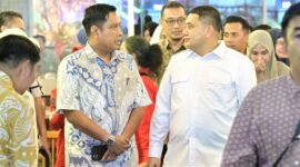 Perubahan Positif di Sekretariat DPRD Kota Makassar di Bawah Pimpinan Andi Rahmat (Foto : Istimewa) 